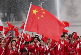 际的比赛结